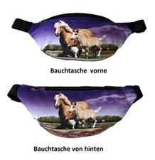 Mädchen Bauchtasche