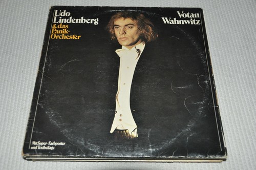 Udo lindenberg votan - -,