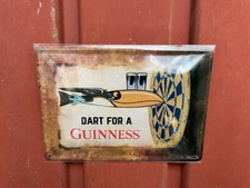 DART FOR A GUINNESS TUKAN