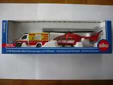 Siku 1748 Mercedes Benz