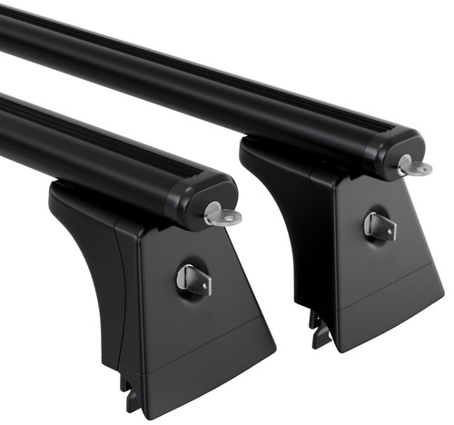 Schwarz dachträger m102b - dachträger,