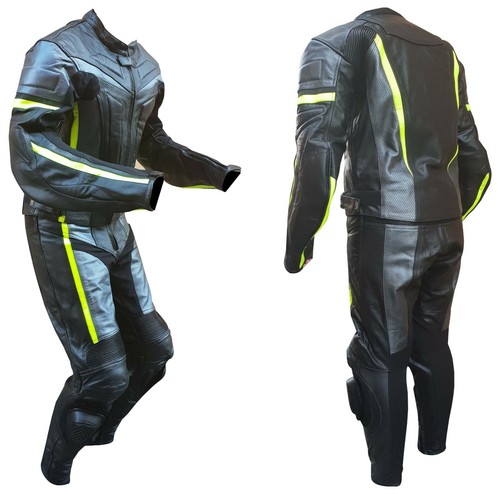 Lederkombi motorrad racing - motorrad,