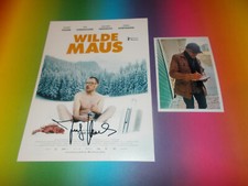 Josef Harder Wilde Maus signed