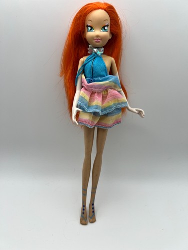 Bloom winx enchantix - enchantix, puppe
