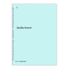 Jardin Secret 8: