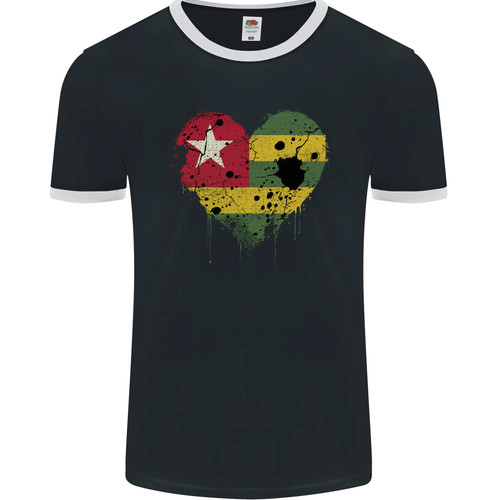 Love togo flag togolese day - togo,