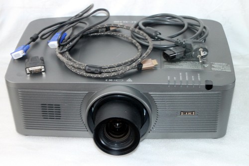 Eiki xl200 beamer - *eiki, lc-xl200*beamer