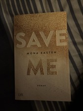 Mona Kasten: Save Me