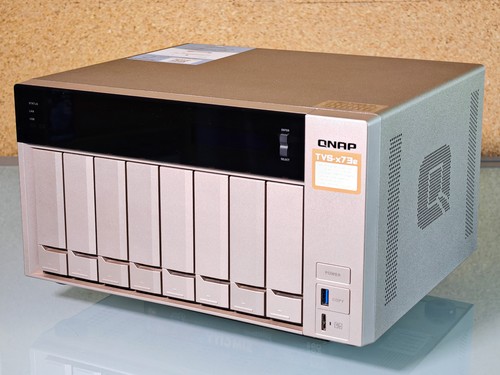 Qnap nas tvs 873e - nas, nas-server