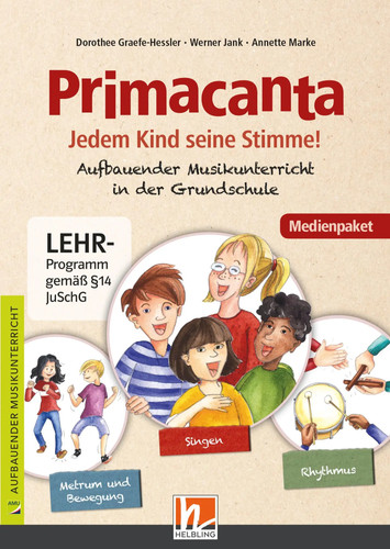 Primacanta medienpaket - primacanta.,