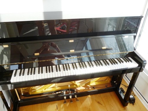 Klavier schimmel 116 mit - schimmel,
