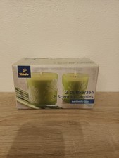 TCHIBO Duftkerze im Glas