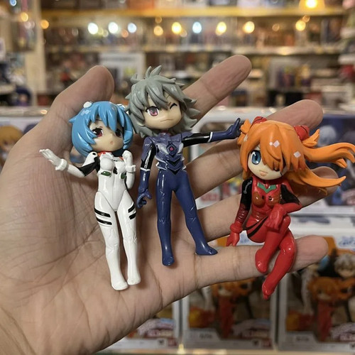 Evangelion action figure - action,