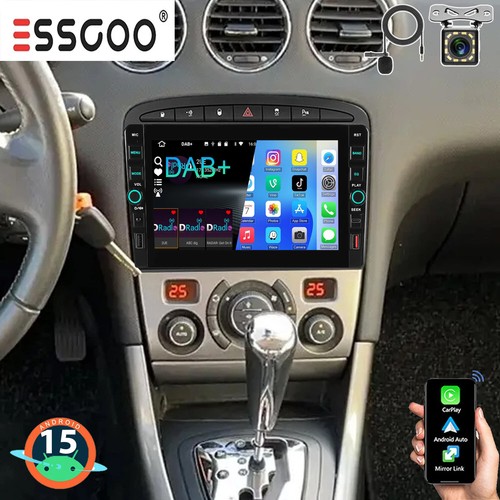 Dab 64g autoradio carplay - autoradio,