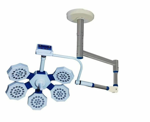 Single dome satelliten led 105 - dome,
