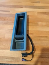 BMW Telefonkonsole Grau -