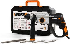 WORX WX339 Bohrhammer 3 in 1