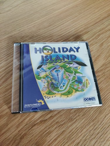 Holiday island nur disc - pc,