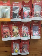 Tonie Figuren 10 Stück