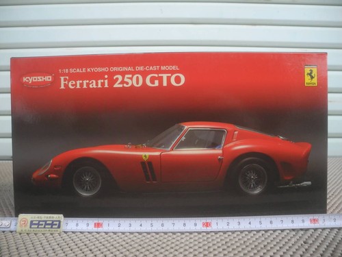 Kyosho ferrari 250 - ferrari, gto