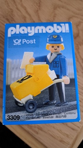 Playmobil postbote 3309 - playmobil,