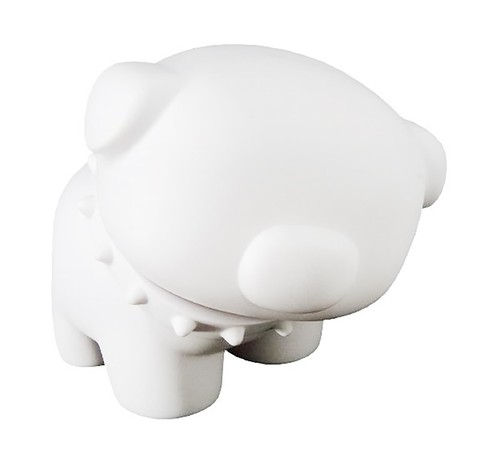 Skelanimals maxx der - skelanimals, bulldogge