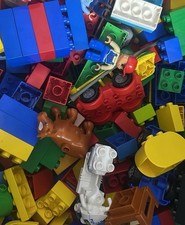 Lego Duplo Konvolut Steine