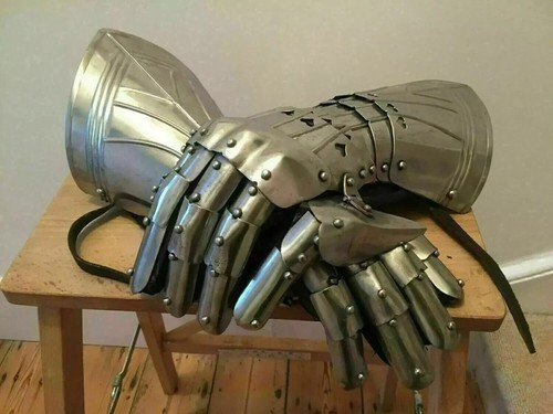 Mittelalter ritter stulpen - mittelalter,