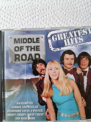 Middle the road greatest - middle,