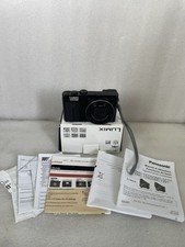 Panasonic Lumix DMC-TZ81 Kamera Kompakt Digitalkamera Reisekamera 4K HDMI OVP✅