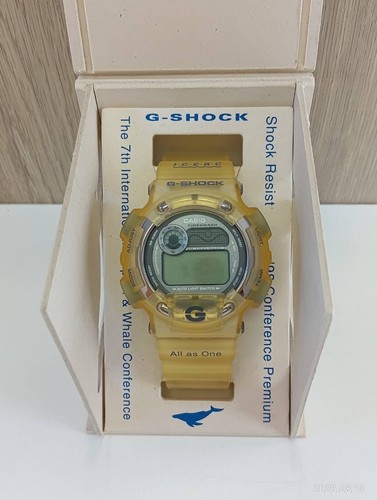 Used casio shock - shock, wristwatch