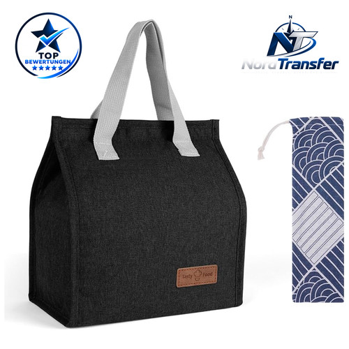 Lunch bag klein faltbare - bag,