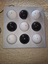 Design Wandleuchte Leuchte Paul Thalmann Talman Mod Fifty Fifty NEU OVP Unbenutz