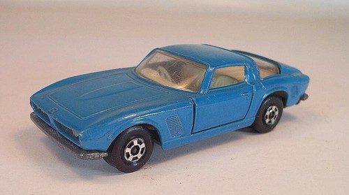 Matchbox superfast 14 iso - nr.,