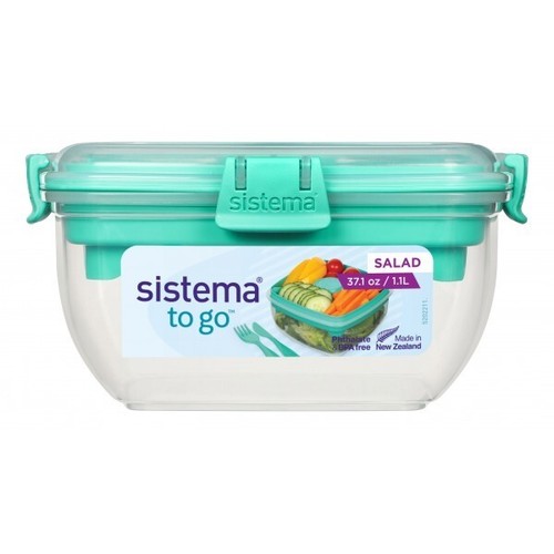 Sistema speisebehälter - sistema, speisebehälter/