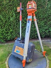 Rotationslaser mit stativ