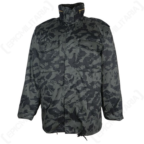 M65 style feldjacke mantel - us,