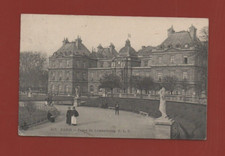 PARIS - Der Palais Du