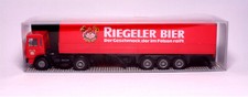 Albedo MAN 2-3 PP-Sattelzug -