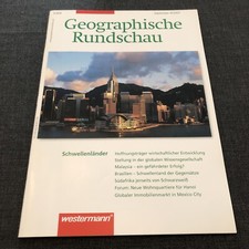 Geographische Rundschau 9/2007 Schwellenländer