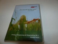 DVD  Qi Gong Vol. 1