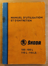 Skoda 100,110,Manuel