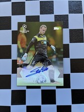 2015-16 Topps UCL Showcase