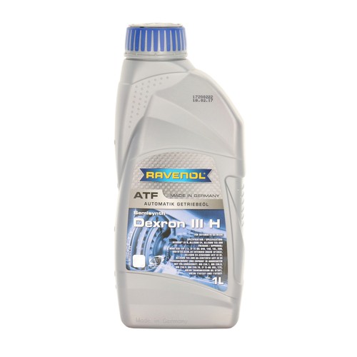 Ravenol atf dexron - dexron, iii