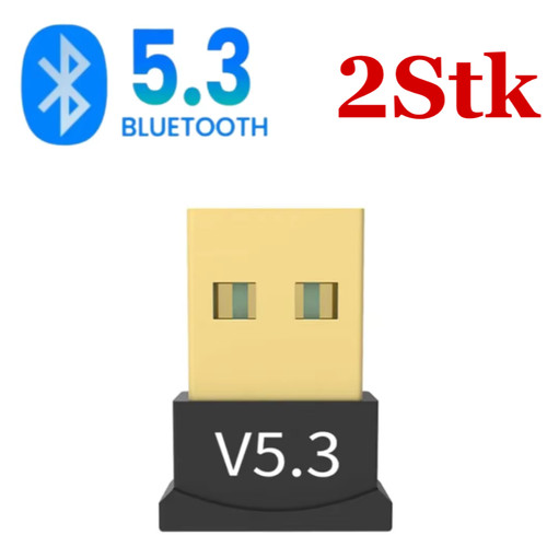 2stk bluetooth usb adapter - 5,3,