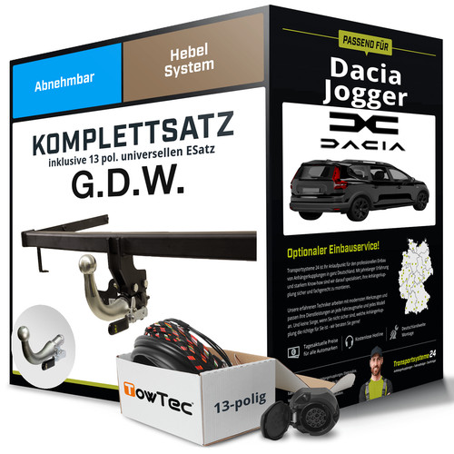 Für dacia jogger typ - dacia, rk