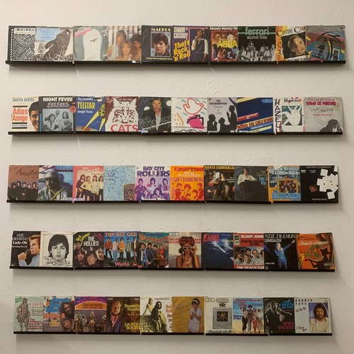 Vinyl schallplatten sammlung - schallplatten,