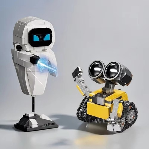 Wall eve roboter montage - eve,