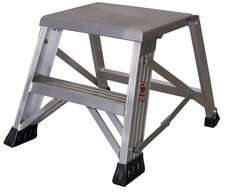 Pro Ladders Leiter Klappleiter Aluleiter Mehrzweckleiter Teleskopleiter Silber