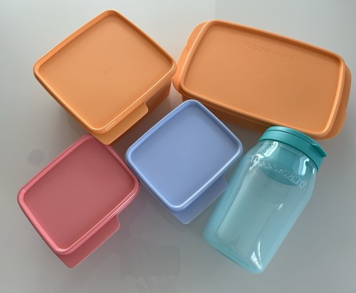 Tupperware konvolut clever - tupperware,